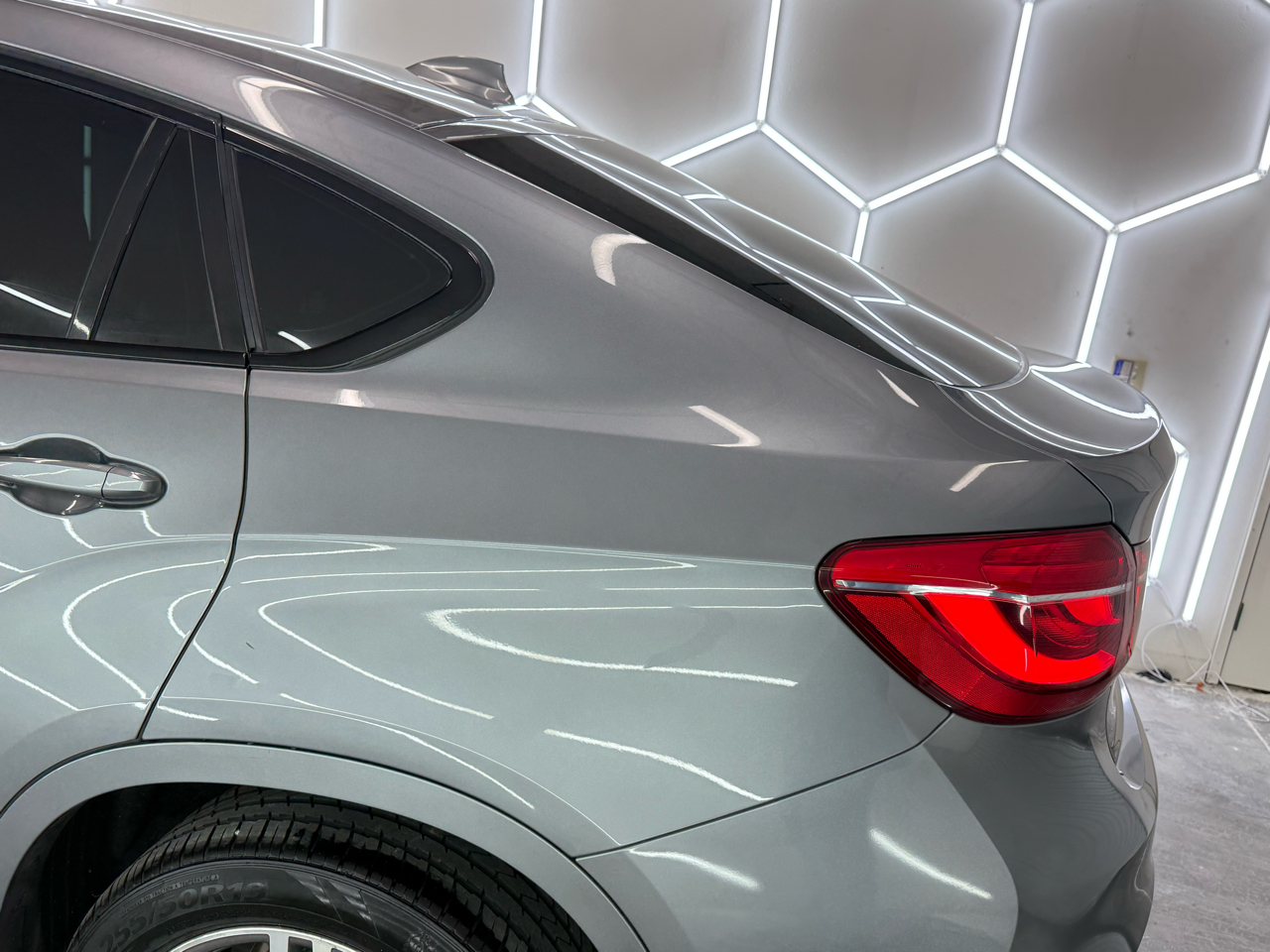 BMW X6 xDrive35i 2018