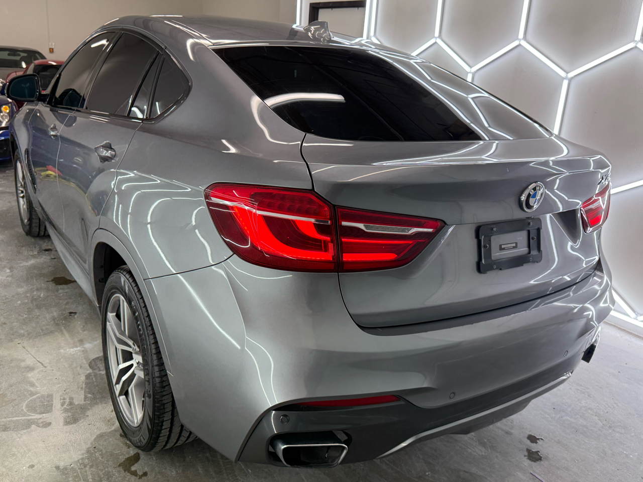 BMW X6 xDrive35i 2018