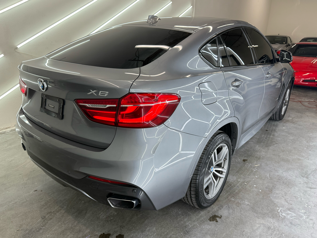 BMW X6 xDrive35i 2018