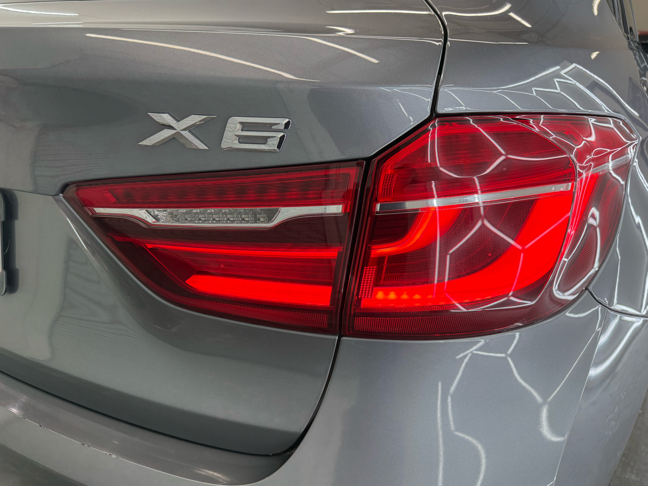 BMW X6 xDrive35i 2018