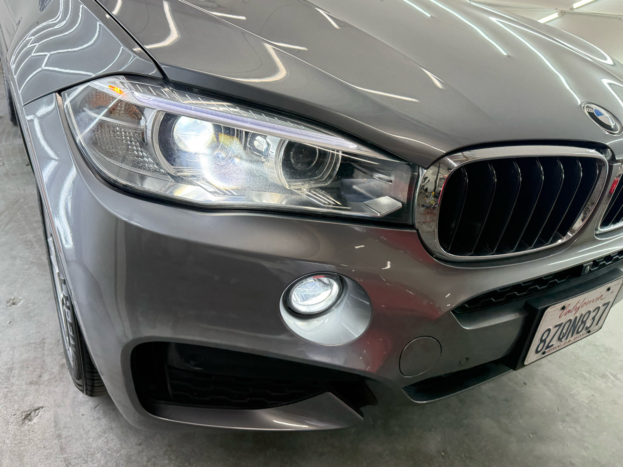 BMW X6 xDrive35i 2018