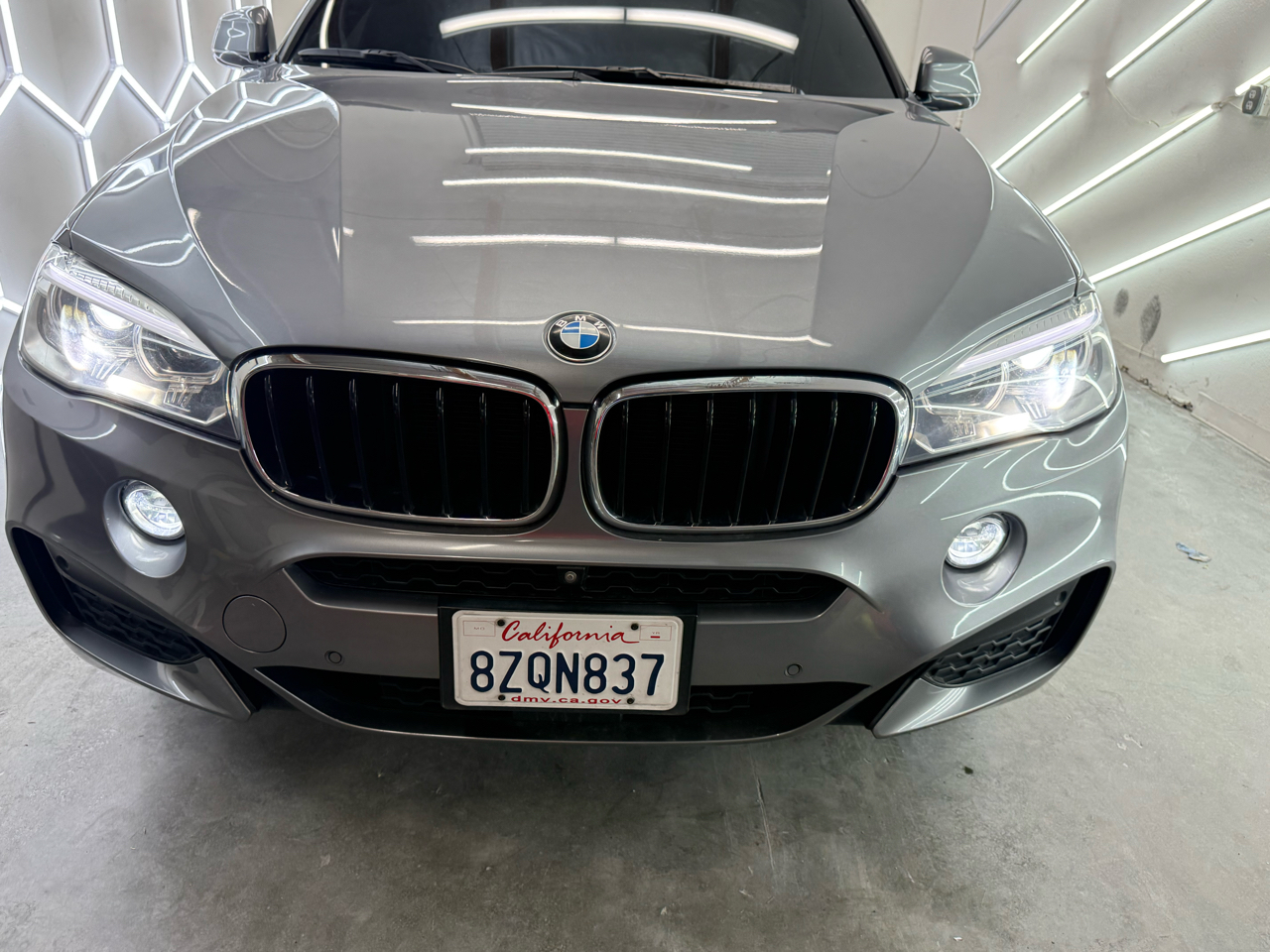 BMW X6 xDrive35i 2018