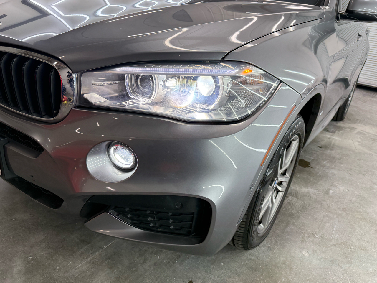 BMW X6 xDrive35i 2018