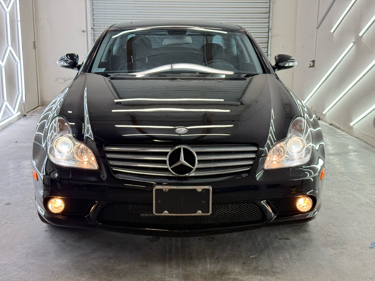 Mercedes-Benz CLS-Class CLS500 4-Door Coupe 2006