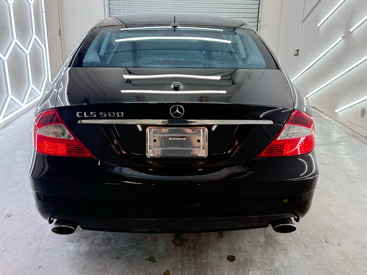Mercedes-Benz CLS-Class CLS500 4-Door Coupe 2006