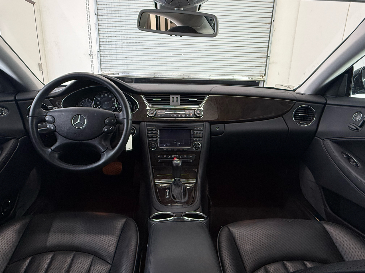 Mercedes-Benz CLS-Class CLS500 4-Door Coupe 2006