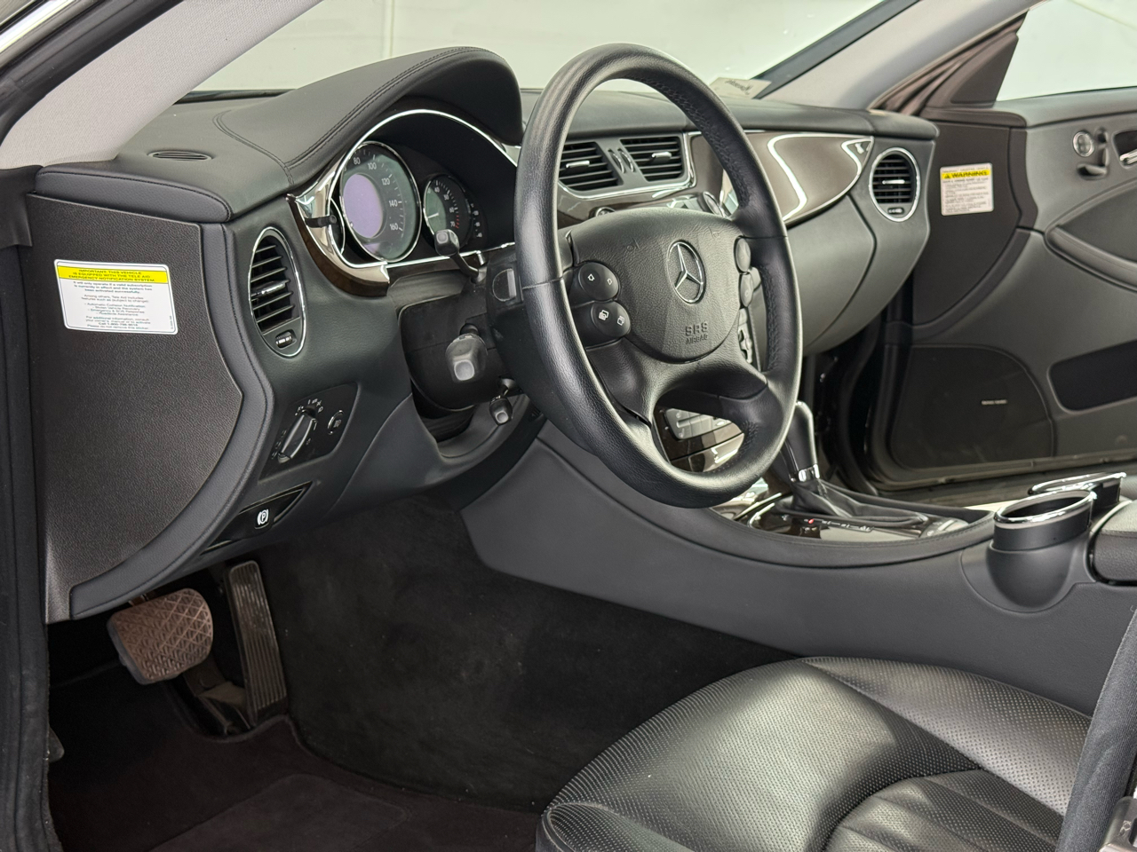 Mercedes-Benz CLS-Class CLS500 4-Door Coupe 2006