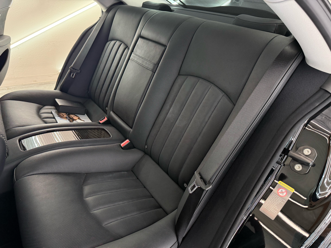 Mercedes-Benz CLS-Class CLS500 4-Door Coupe 2006