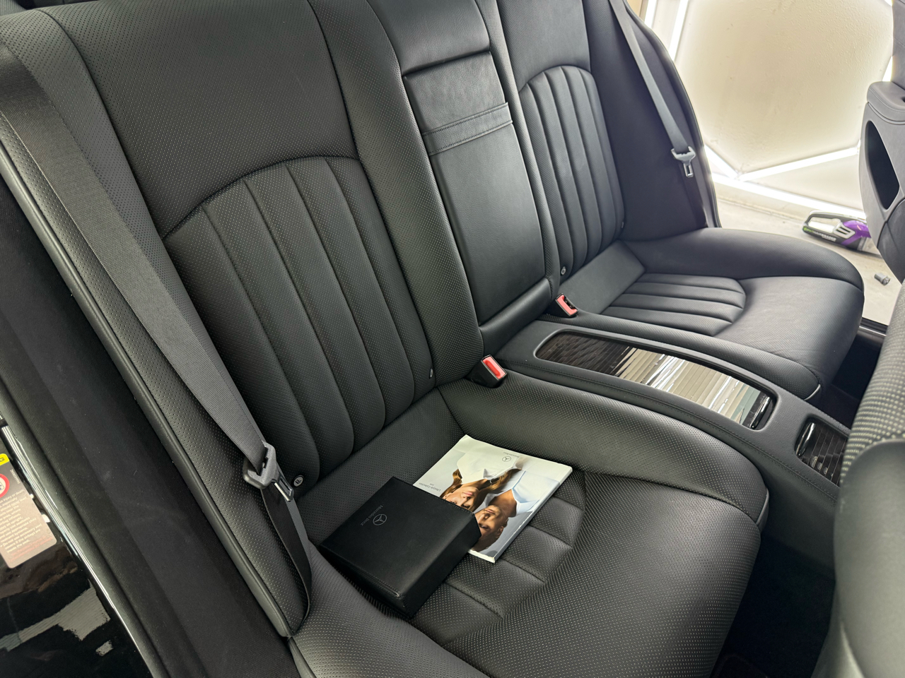 Mercedes-Benz CLS-Class CLS500 4-Door Coupe 2006