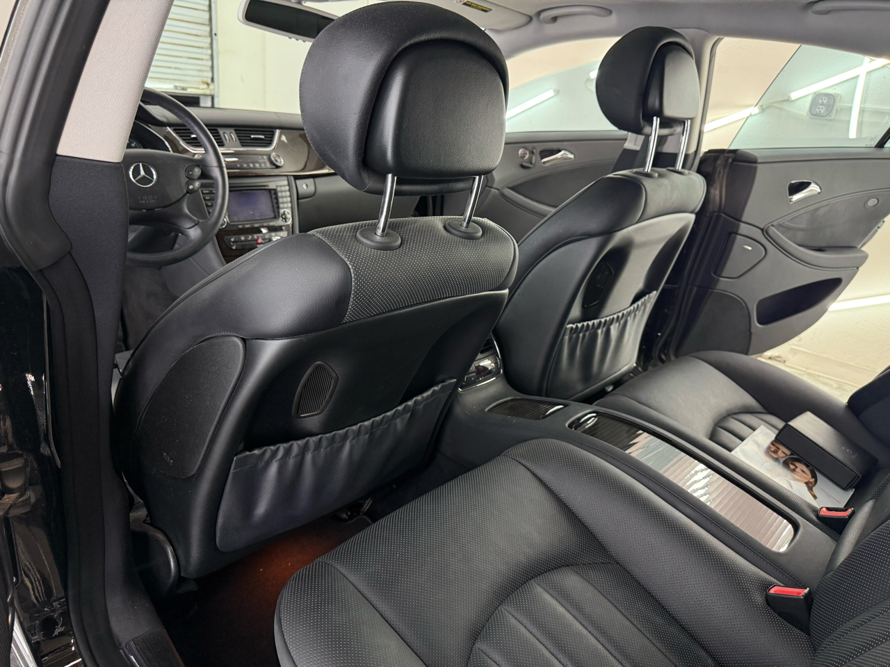 Mercedes-Benz CLS-Class CLS500 4-Door Coupe 2006