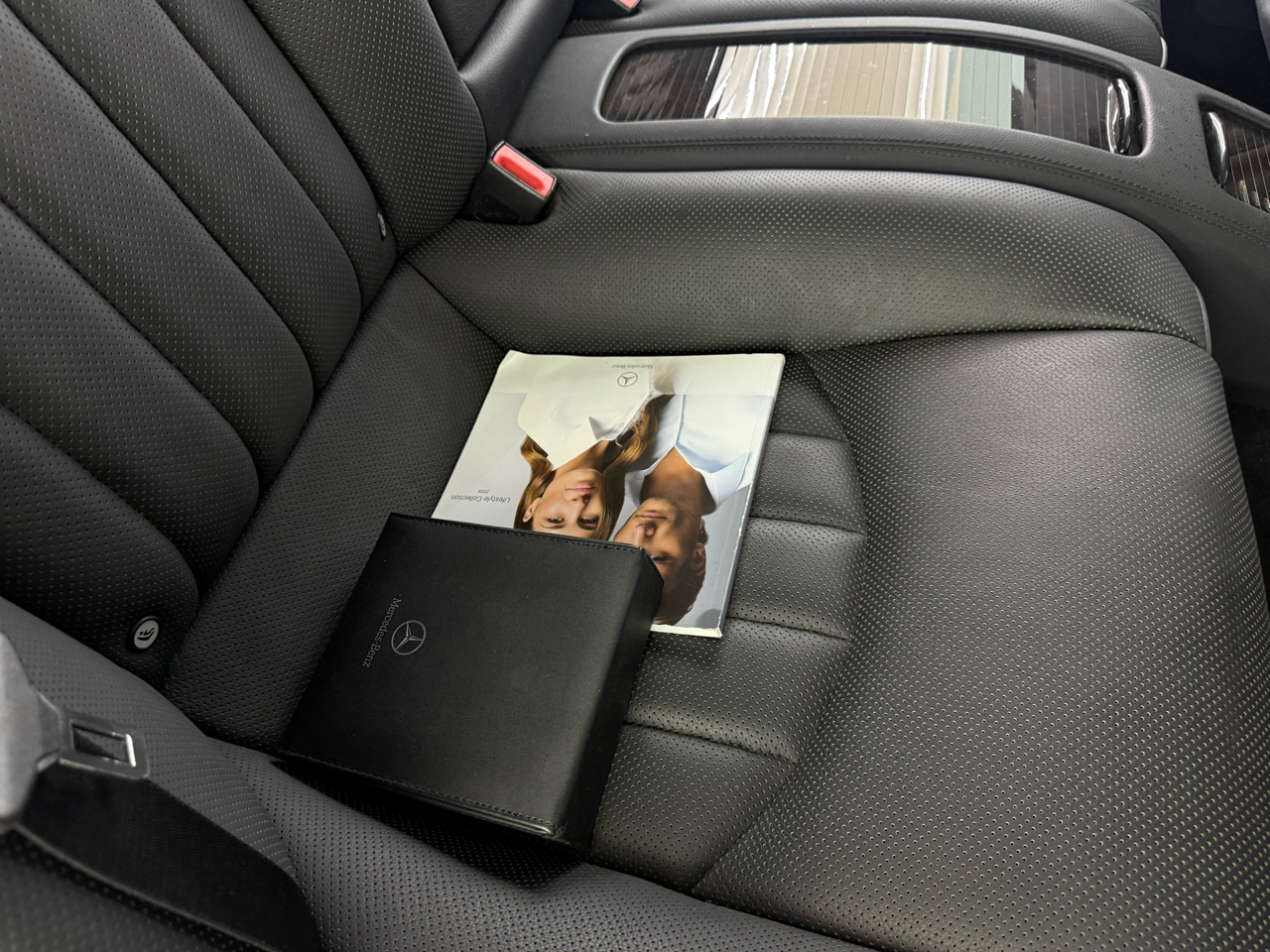 Mercedes-Benz CLS-Class CLS500 4-Door Coupe 2006