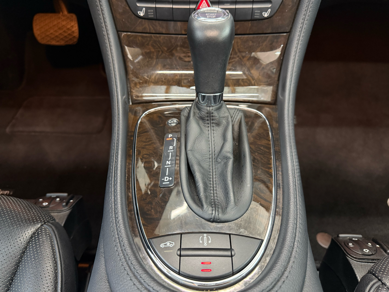 Mercedes-Benz CLS-Class CLS500 4-Door Coupe 2006