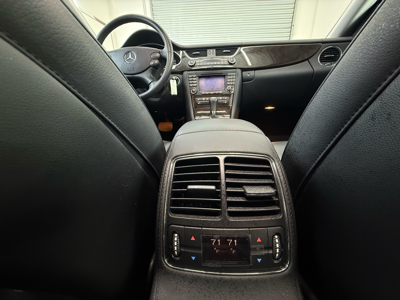 Mercedes-Benz CLS-Class CLS500 4-Door Coupe 2006