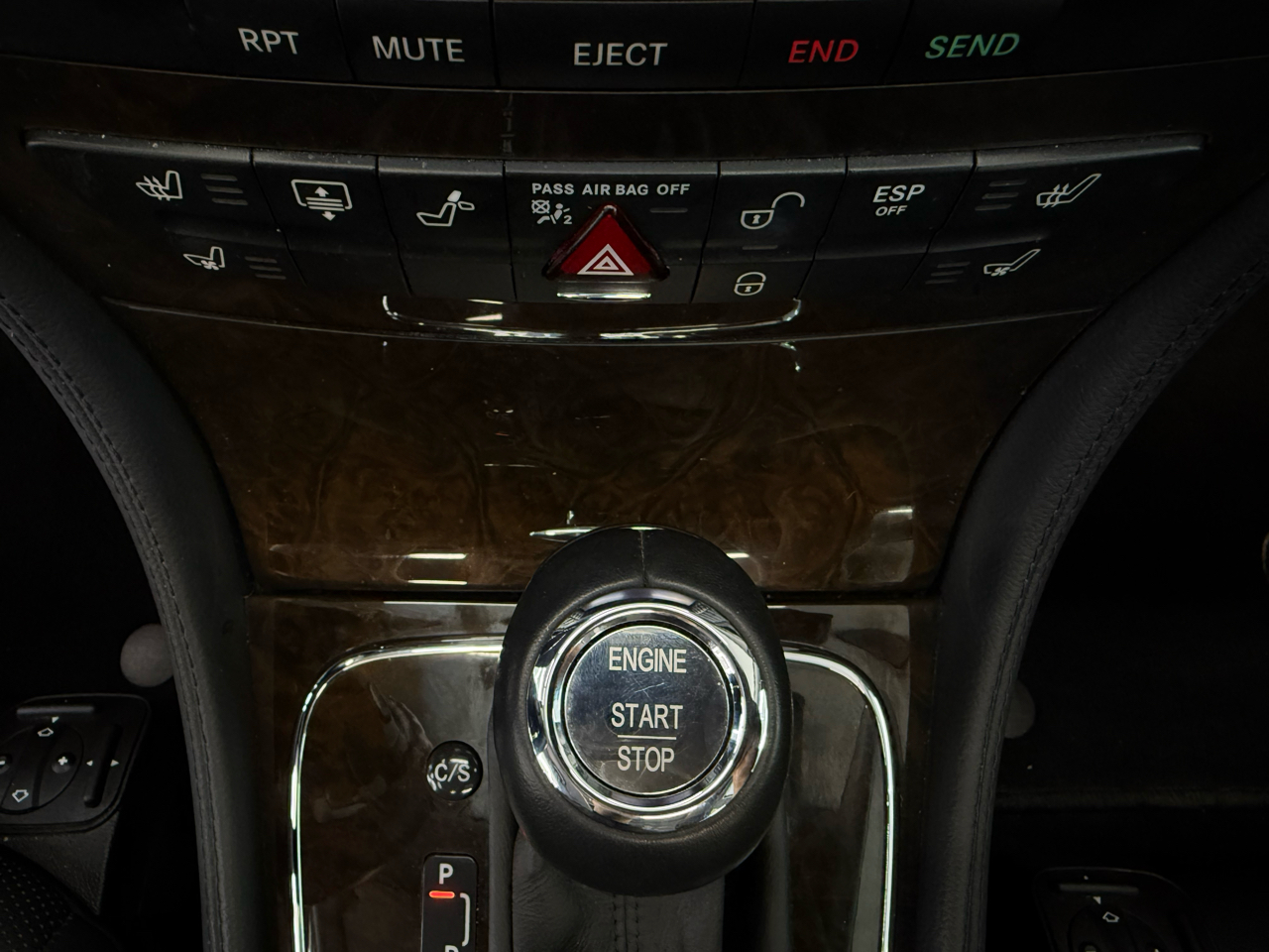 Mercedes-Benz CLS-Class CLS500 4-Door Coupe 2006