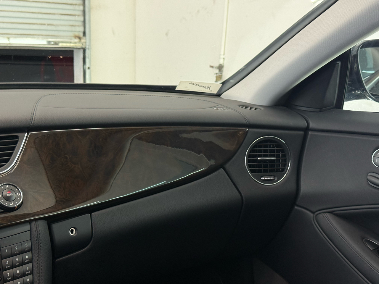 Mercedes-Benz CLS-Class CLS500 4-Door Coupe 2006