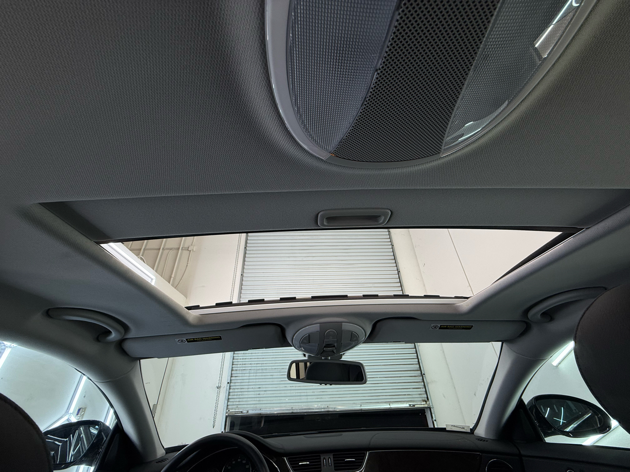 Mercedes-Benz CLS-Class CLS500 4-Door Coupe 2006