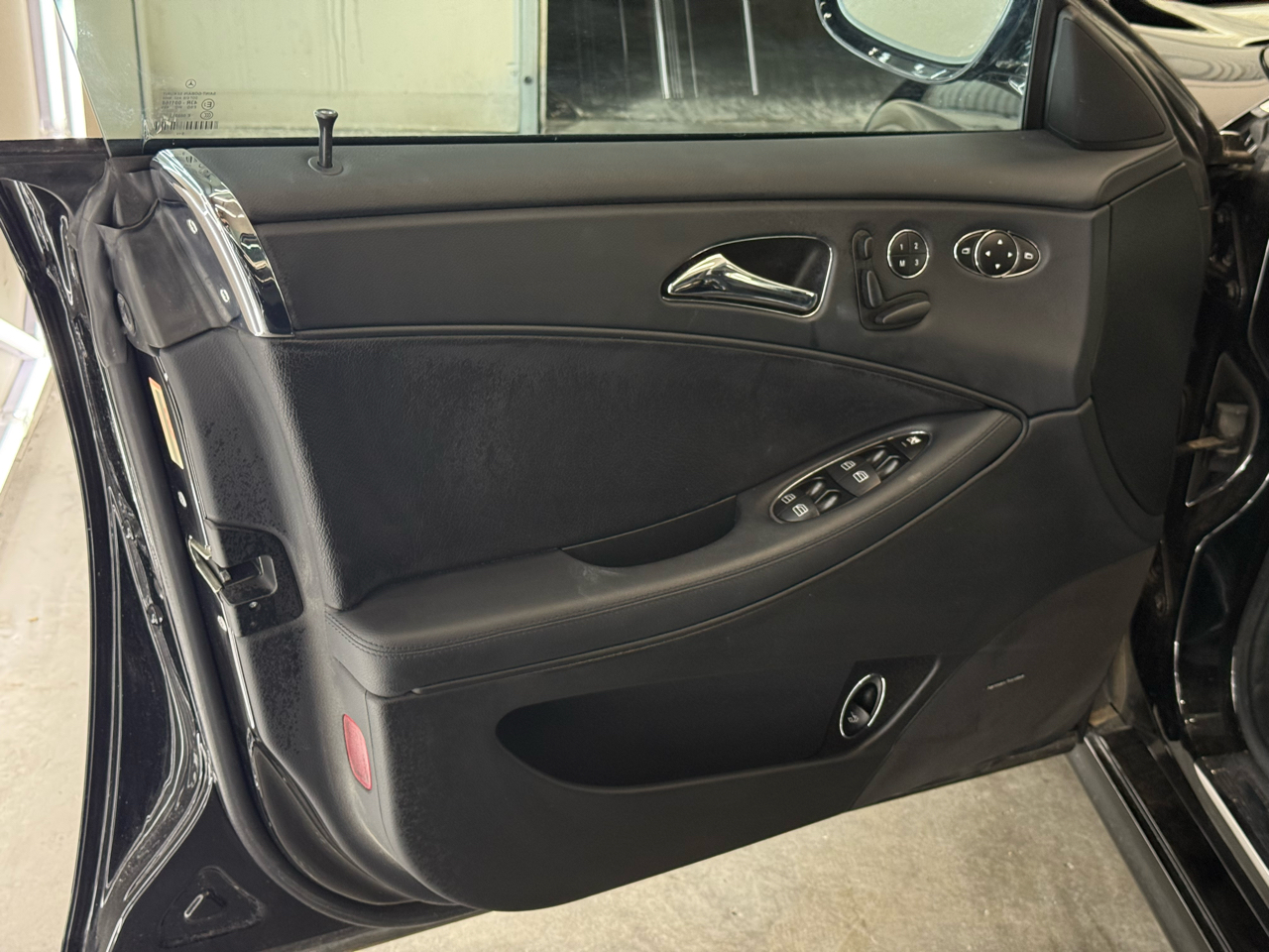 Mercedes-Benz CLS-Class CLS500 4-Door Coupe 2006