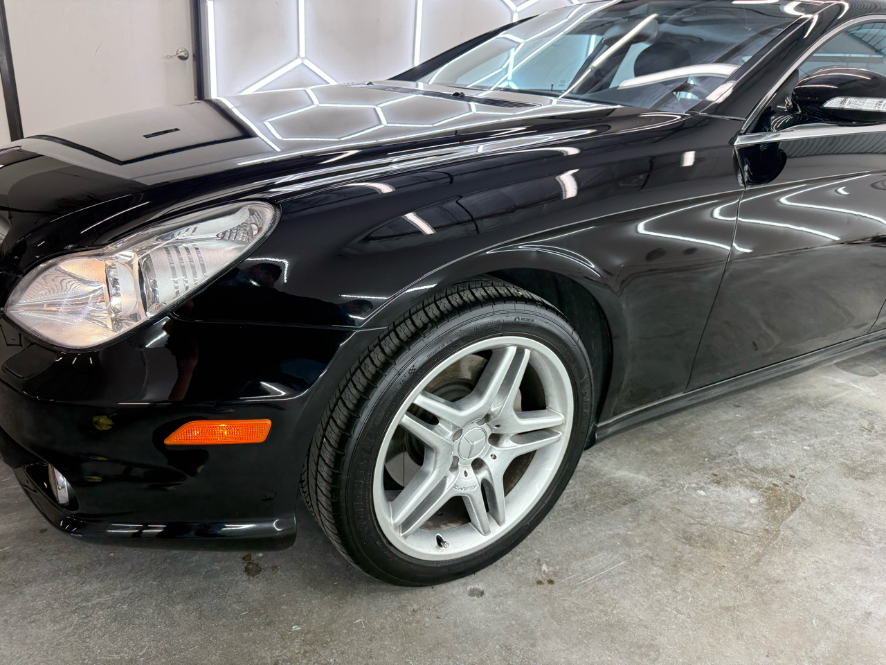 Mercedes-Benz CLS-Class CLS500 4-Door Coupe 2006