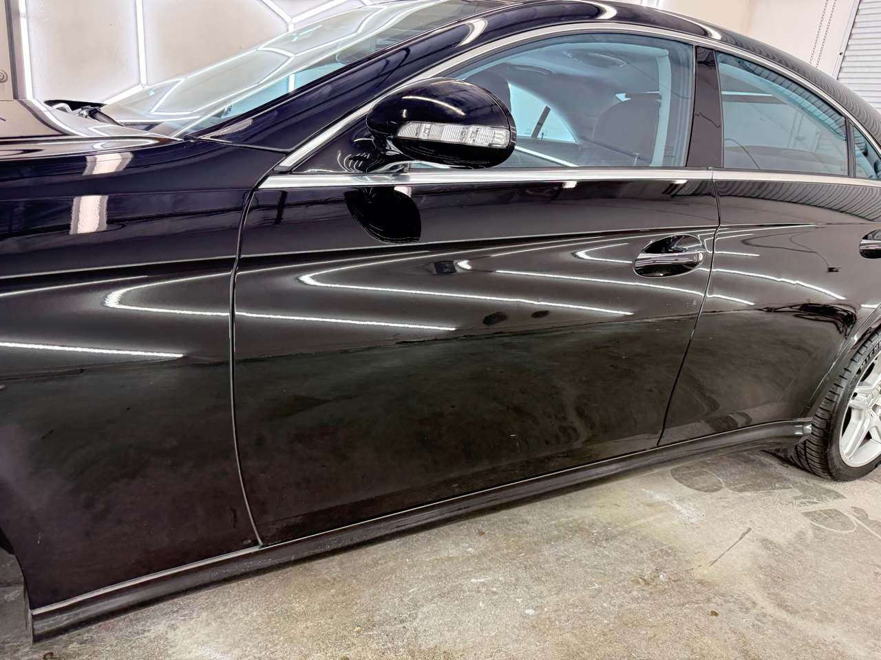 Mercedes-Benz CLS-Class CLS500 4-Door Coupe 2006