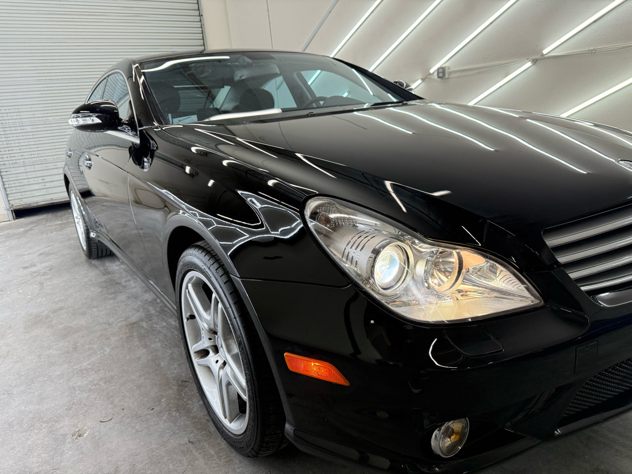 Mercedes-Benz CLS-Class CLS500 4-Door Coupe 2006