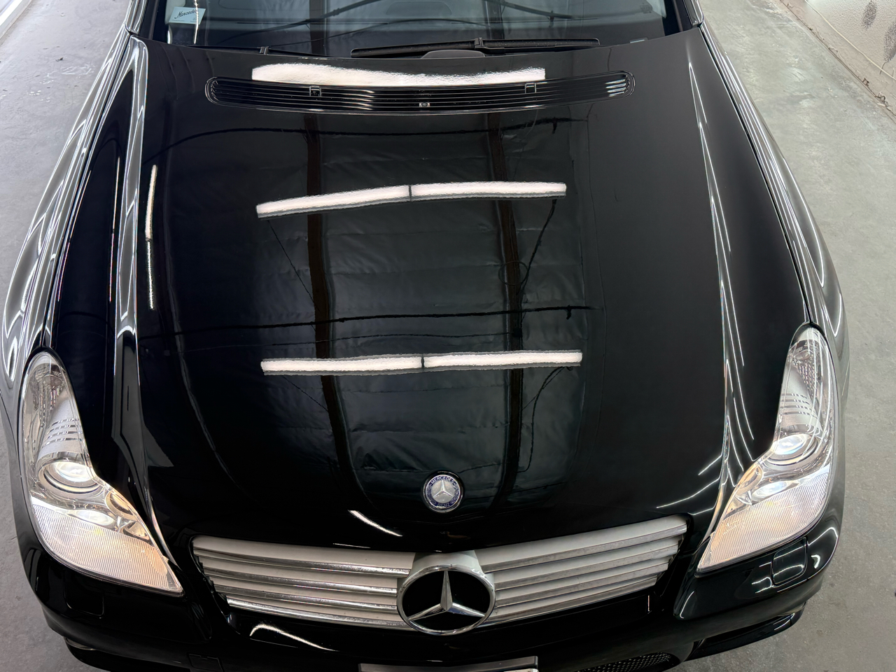 Mercedes-Benz CLS-Class CLS500 4-Door Coupe 2006