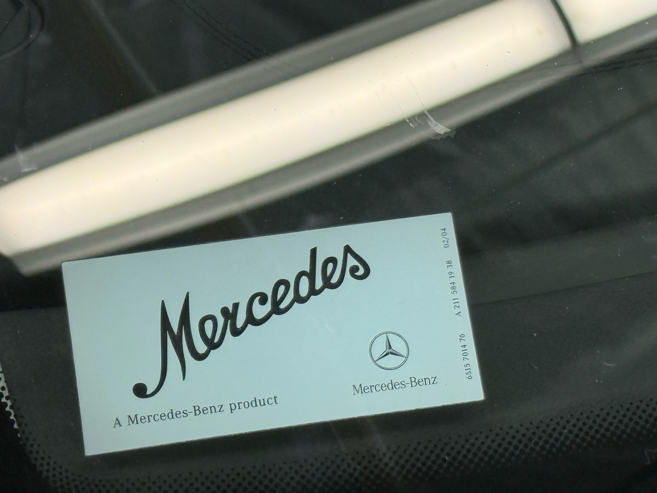 Mercedes-Benz CLS-Class CLS500 4-Door Coupe 2006