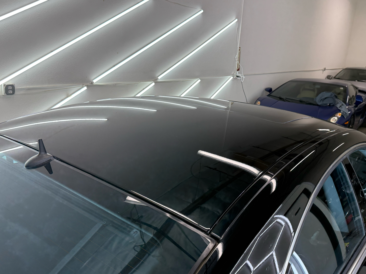 Mercedes-Benz CLS-Class CLS500 4-Door Coupe 2006