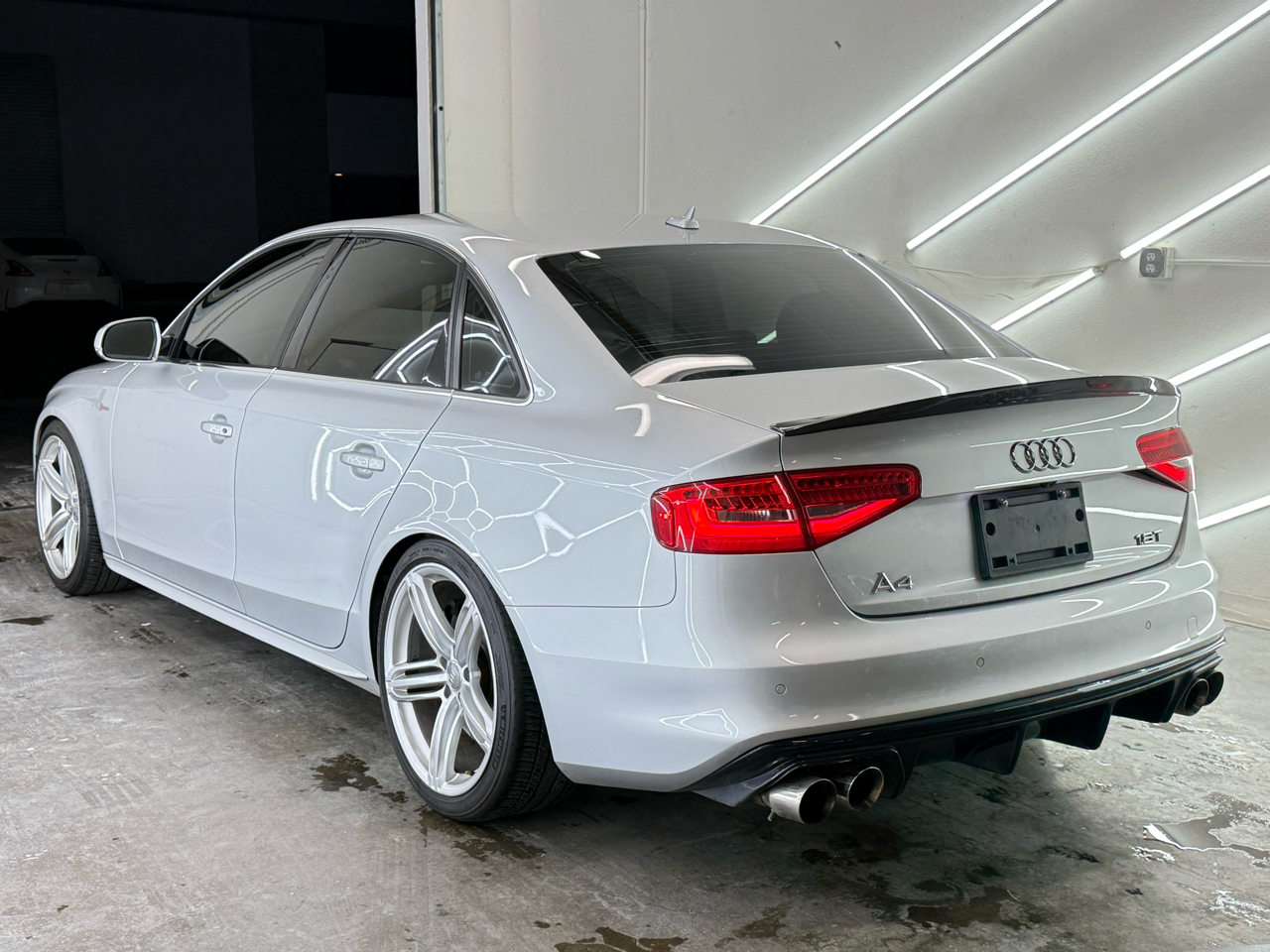 Audi S4 Premium Plus 3.0 TFSI quattro 2013