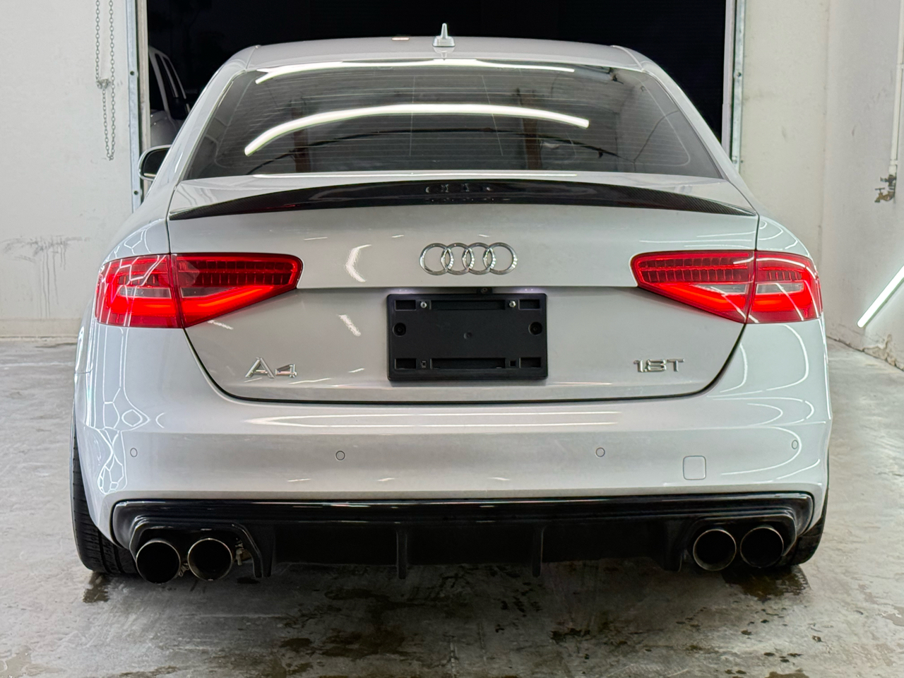 Audi S4 Premium Plus 3.0 TFSI quattro 2013