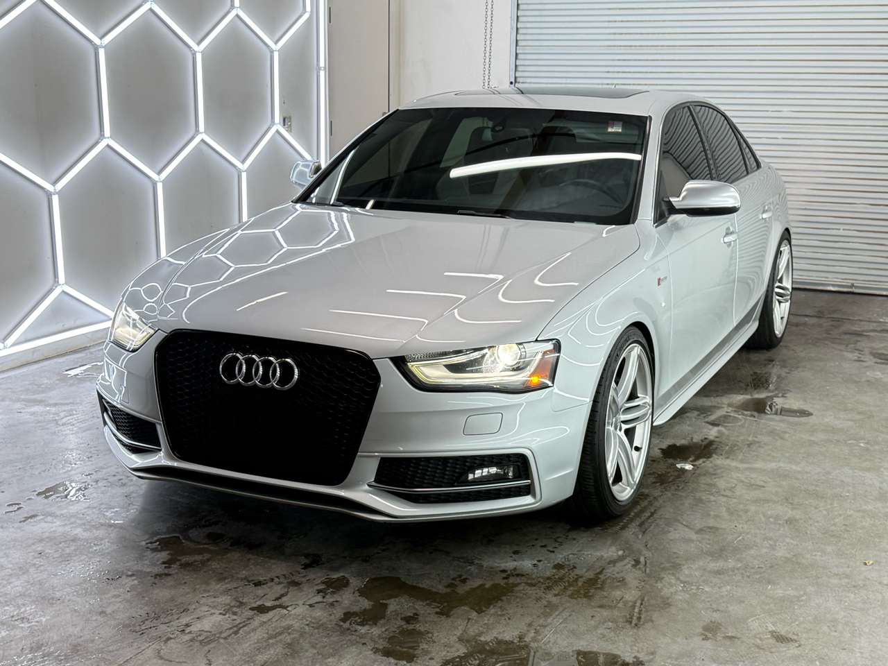 Audi S4 Premium Plus 3.0 TFSI quattro 2013