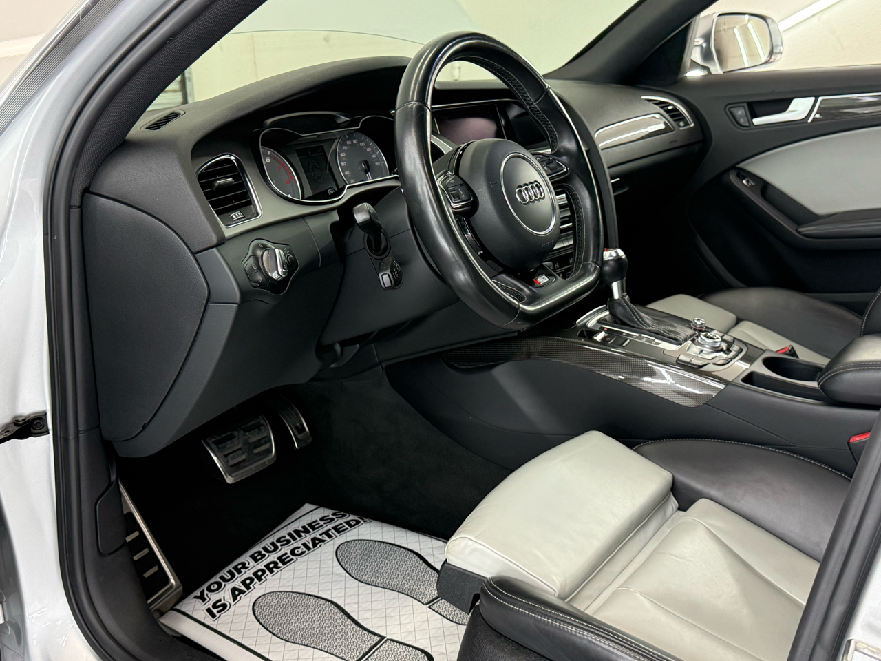 Audi S4 Premium Plus 3.0 TFSI quattro 2013