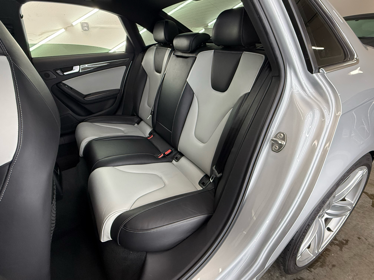 Audi S4 Premium Plus 3.0 TFSI quattro 2013