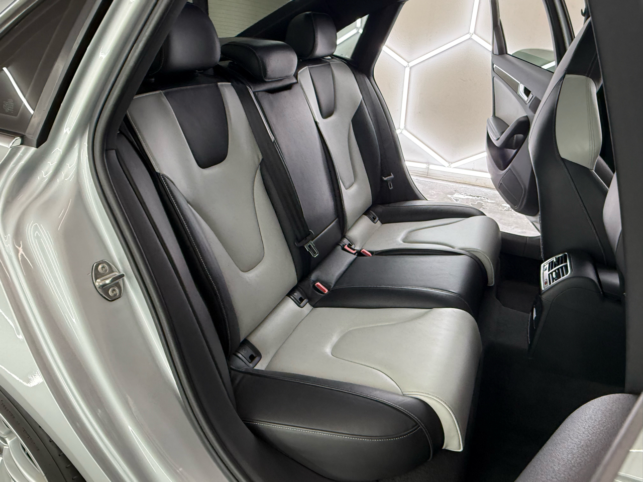 Audi S4 Premium Plus 3.0 TFSI quattro 2013