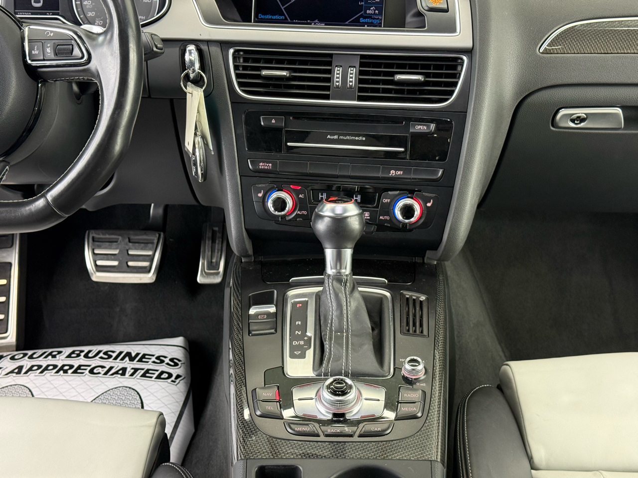 Audi S4 Premium Plus 3.0 TFSI quattro 2013