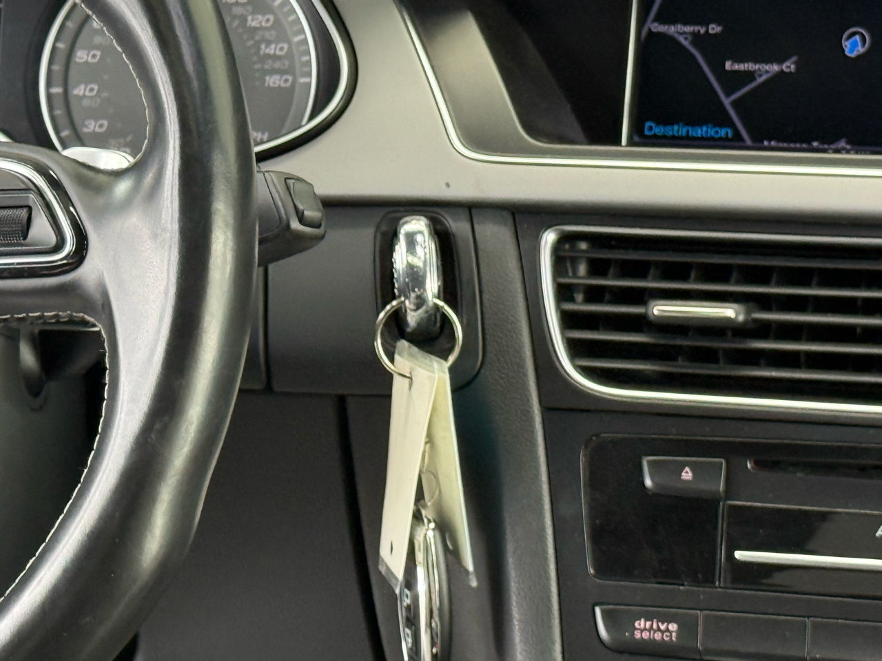 Audi S4 Premium Plus 3.0 TFSI quattro 2013