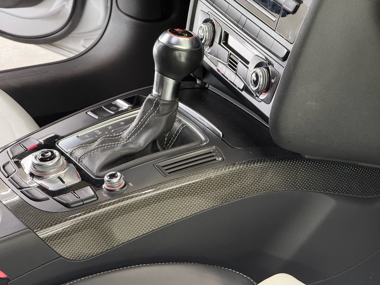 Audi S4 Premium Plus 3.0 TFSI quattro 2013