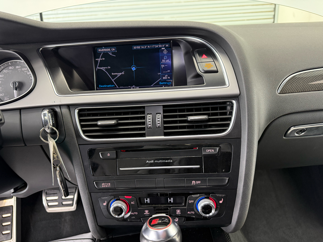 Audi S4 Premium Plus 3.0 TFSI quattro 2013