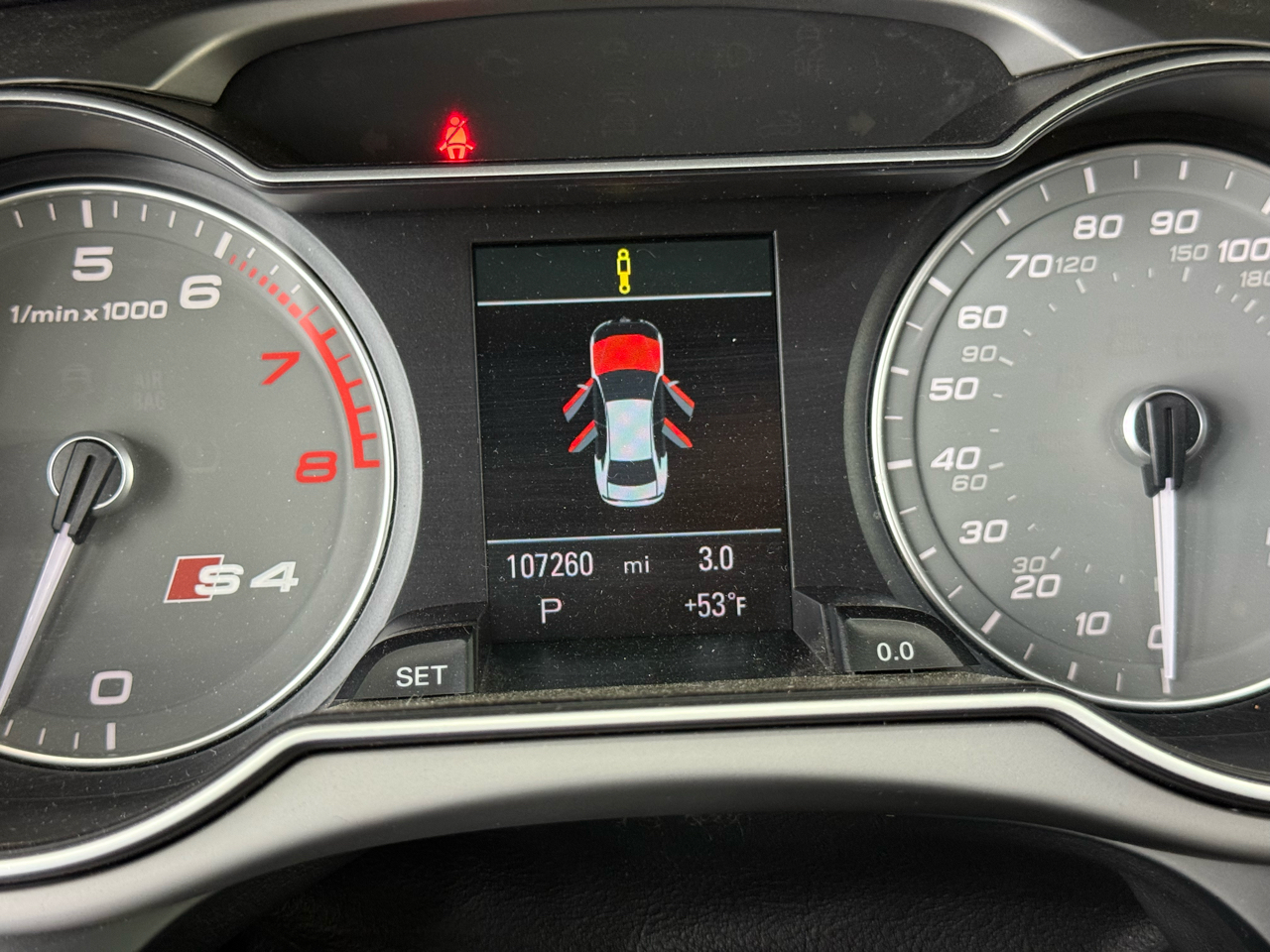 Audi S4 Premium Plus 3.0 TFSI quattro 2013