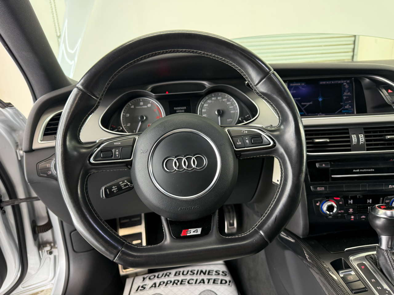 Audi S4 Premium Plus 3.0 TFSI quattro 2013