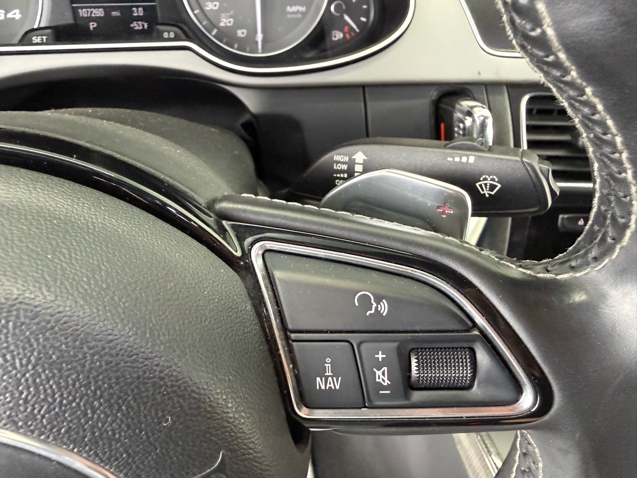 Audi S4 Premium Plus 3.0 TFSI quattro 2013