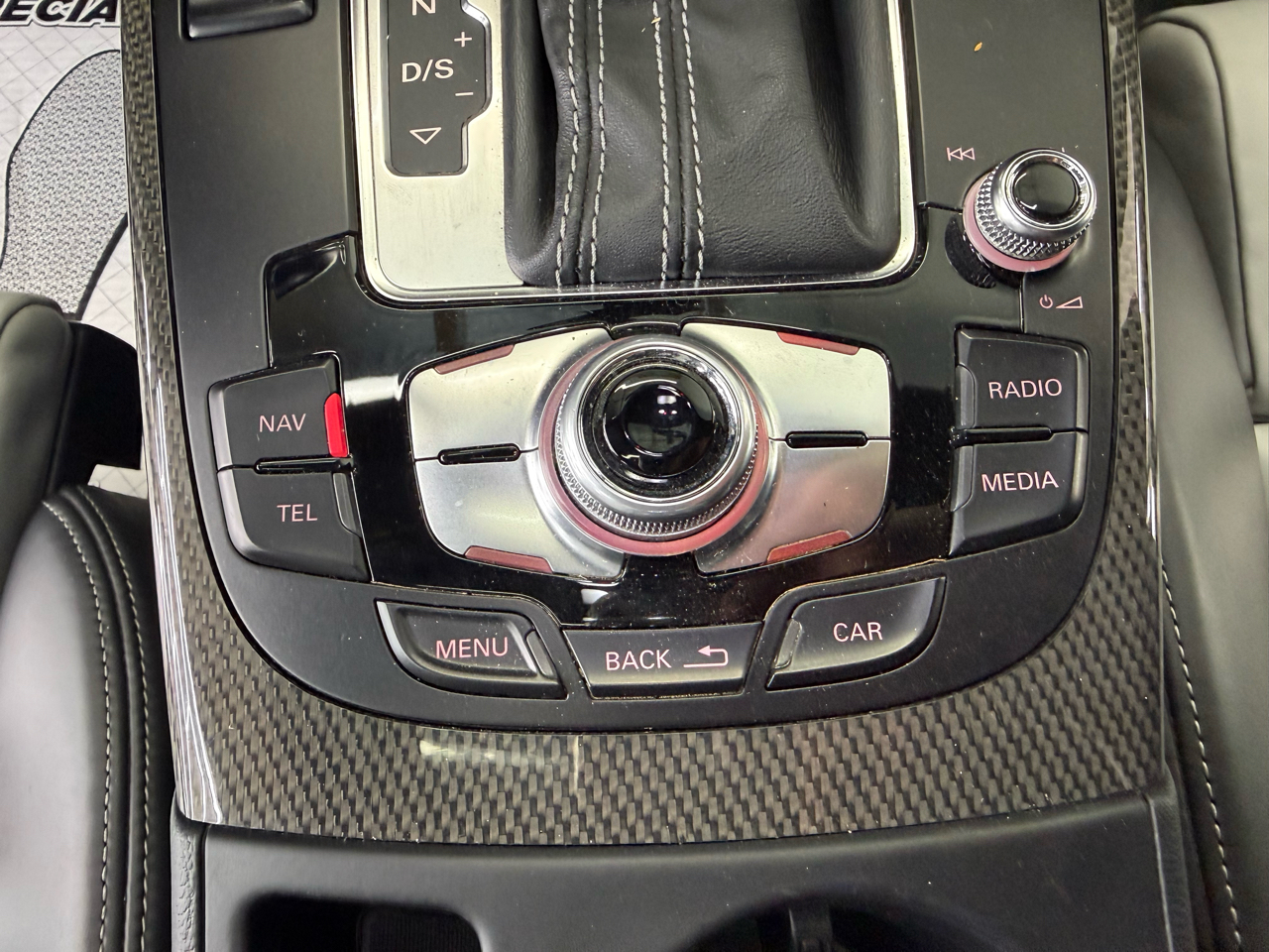 Audi S4 Premium Plus 3.0 TFSI quattro 2013