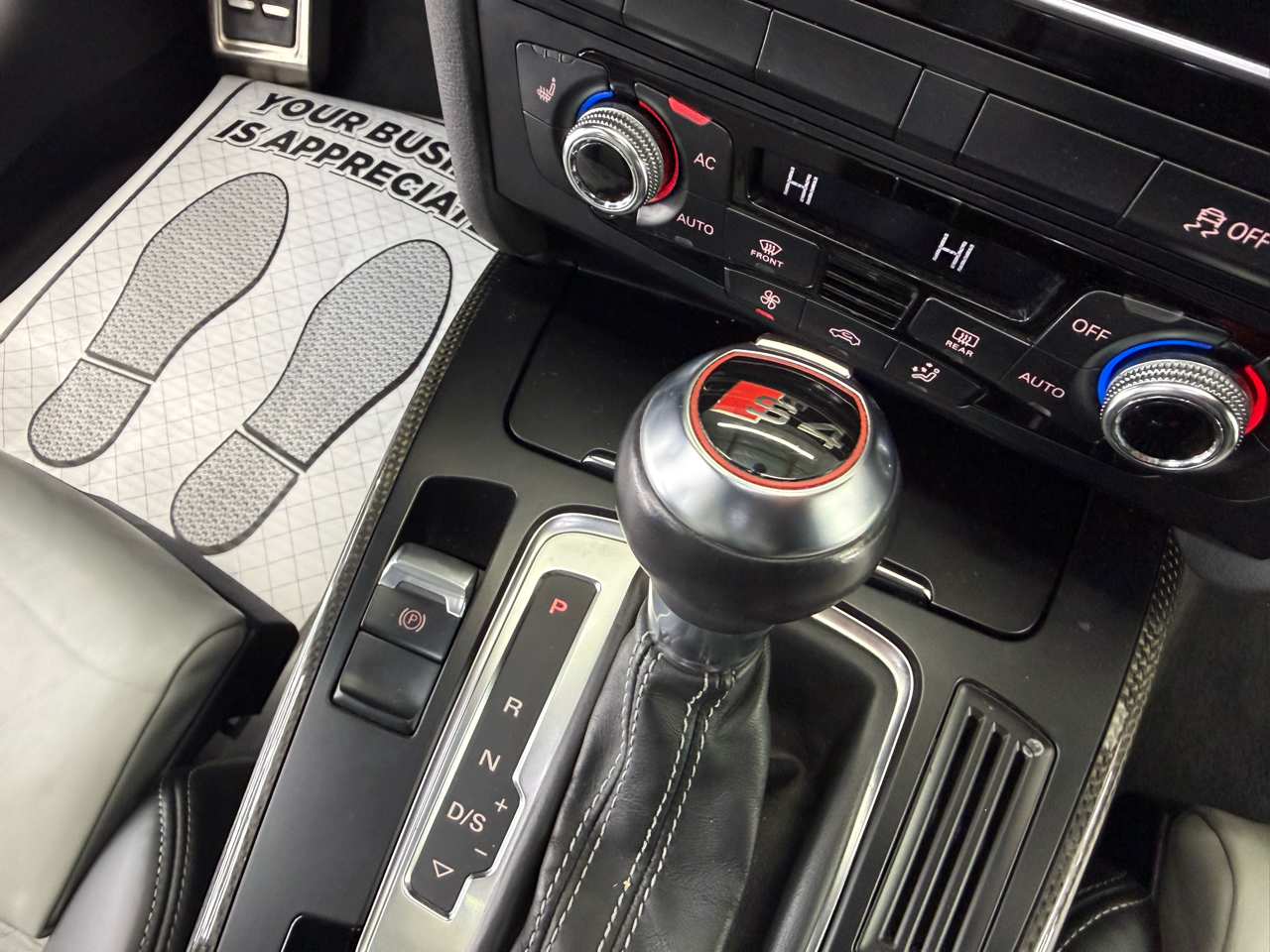 Audi S4 Premium Plus 3.0 TFSI quattro 2013