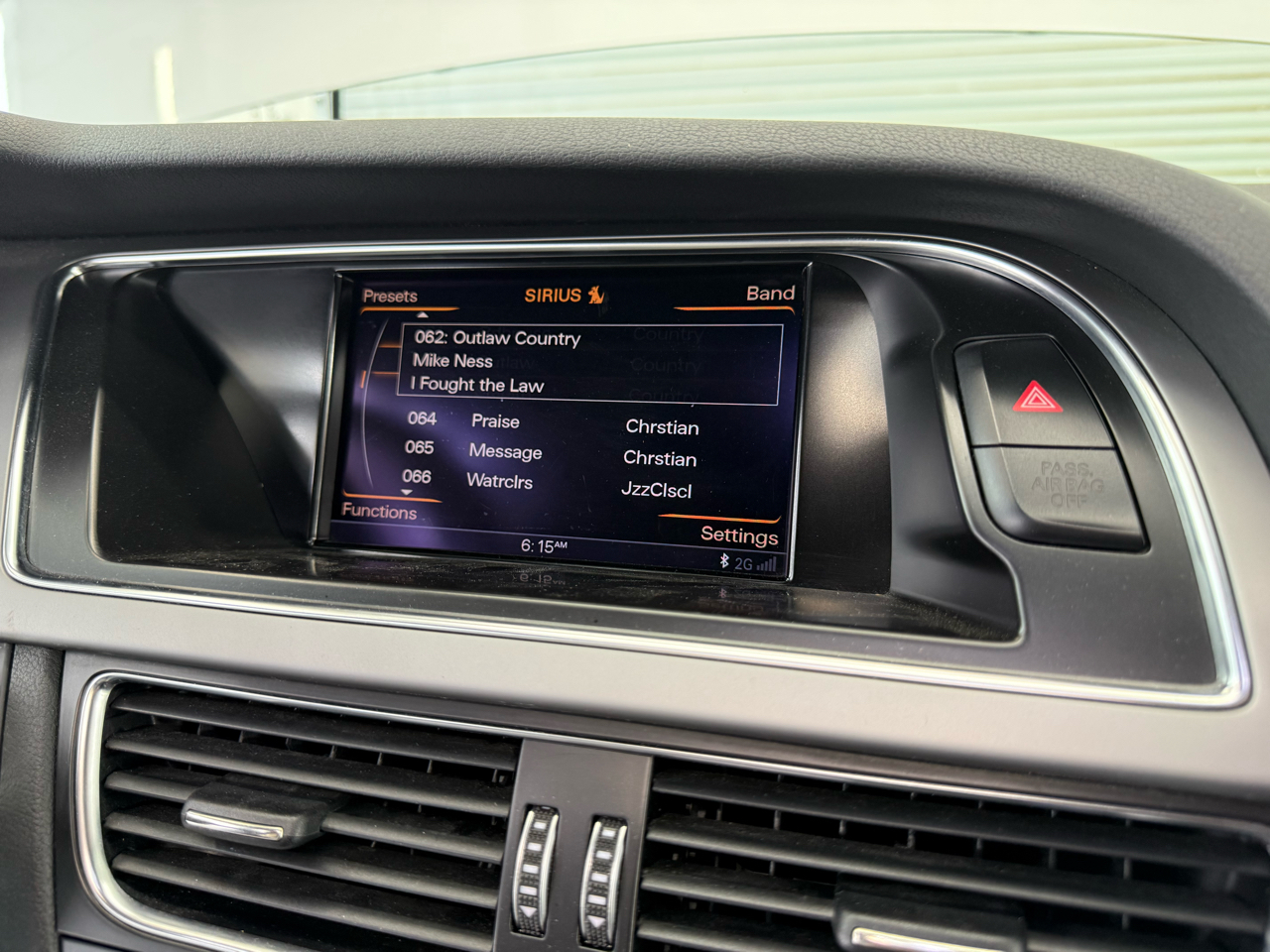 Audi S4 Premium Plus 3.0 TFSI quattro 2013