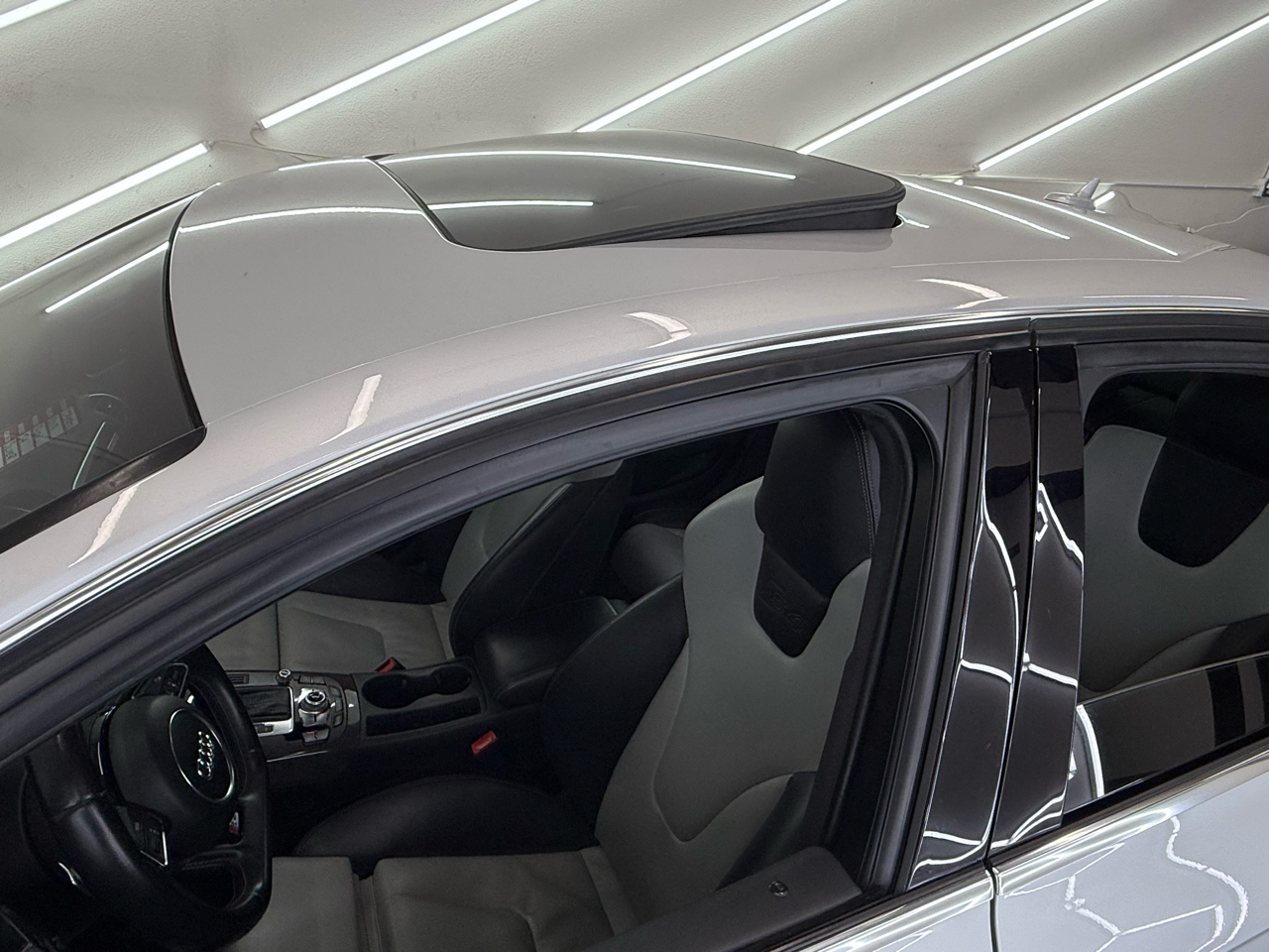 Audi S4 Premium Plus 3.0 TFSI quattro 2013