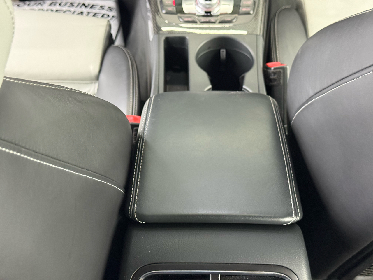 Audi S4 Premium Plus 3.0 TFSI quattro 2013