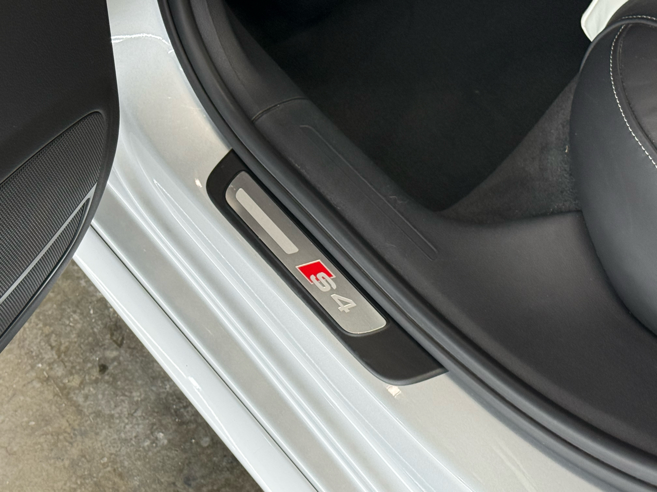 Audi S4 Premium Plus 3.0 TFSI quattro 2013