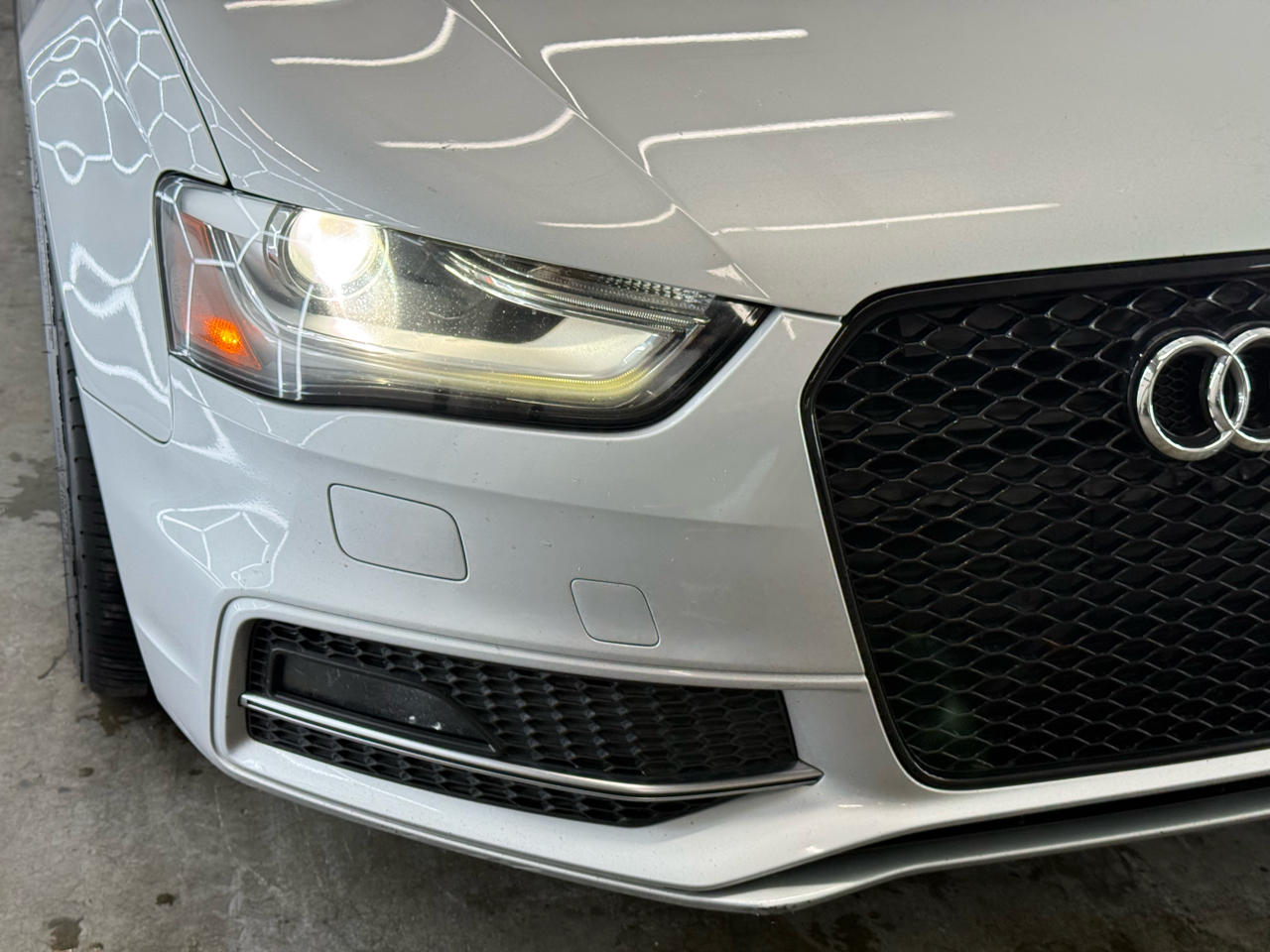 Audi S4 Premium Plus 3.0 TFSI quattro 2013