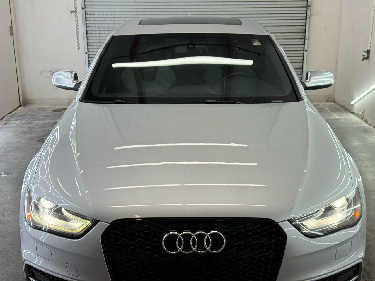 Audi S4 Premium Plus 3.0 TFSI quattro 2013