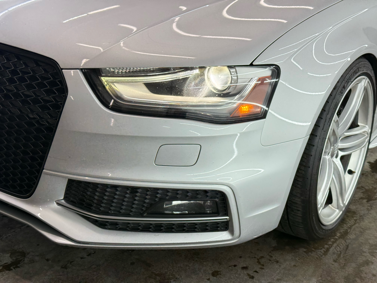 Audi S4 Premium Plus 3.0 TFSI quattro 2013