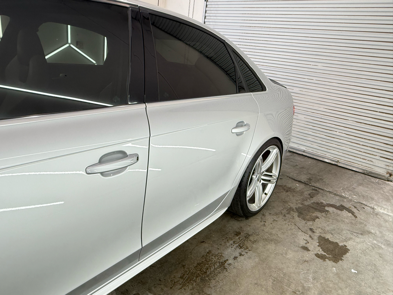 Audi S4 Premium Plus 3.0 TFSI quattro 2013